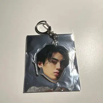 후루시마 타키 TAKI 페이스 키링 익명 배송