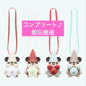 디즈니 2025 릴린린 캡슐 토이 컴플리트 세트 (캡슐 제외)