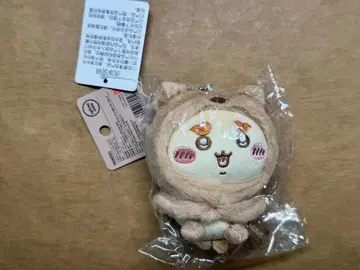 치이카와 (먼작귀) 시사 복슬복슬 곰 마스코트 miniso 공식 정품 1