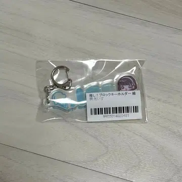 iLiFE! 일본 무도관 공연 ONELiFE 블록 키링 아이스