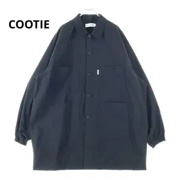 COOTIE T/C Weather Error Fit 엔지니어 코트