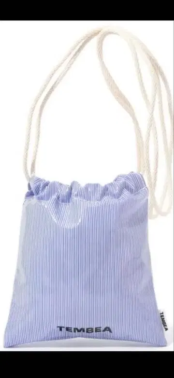 TEMBEA 복조리 미니백 스트라이프