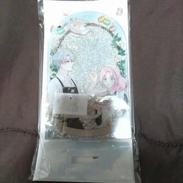 악당의 아버님, 저와 결혼해주세요 모래 아크릴 스탠드 낮ver