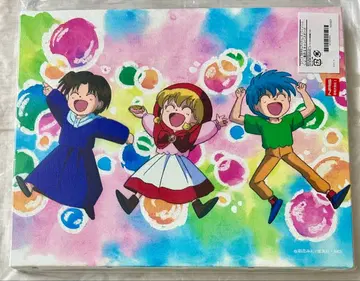 빨간 망토 챠챠 온라인 복권 캔버스 보드 챠챠 & 리이야 & 시이네