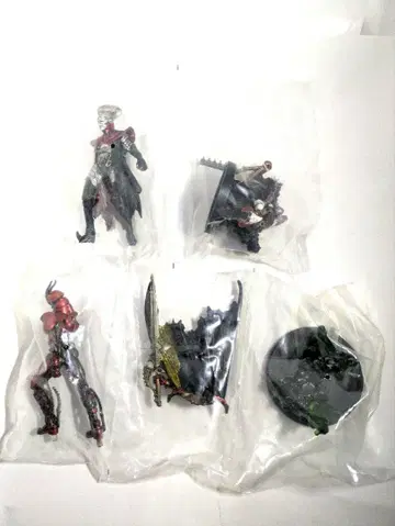 가면라이더 장혼 섀도우문,왈더 피규어