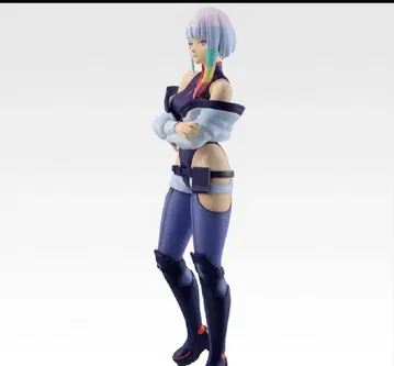 제일복권 사이버펑크 엣지러너 B상 루시 피규어