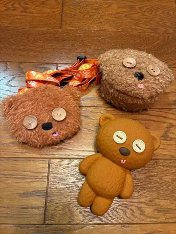 미니언 시리즈 팀 USJ 굿즈 세트