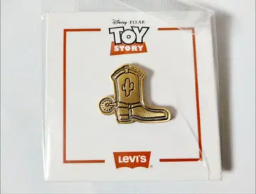 토이스토리 리바이스 핀 배지 핀즈 Levi's 웨스턴 부츠