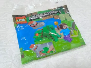 새상품 미개봉 LEGO 레고 마인크래프트 30393