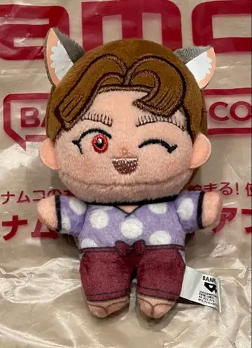 남코 극장판 닌타마 란타로 호와누이 난자타운 vol.4 타무라 미키에몬