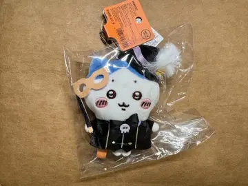 치이카와 (먼작귀) 하치와레 할로윈 마스코트 서커스 공식 정품 2