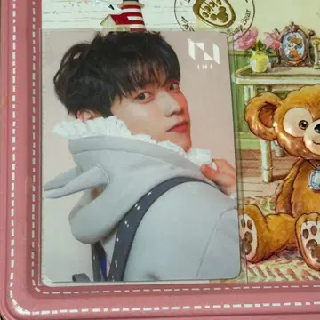 INI 기무라 마사야 선출 점포 트레이딩 카드 윈매직