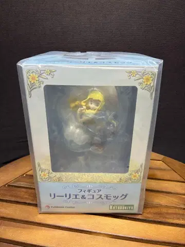 포켓몬 리리에 피규어