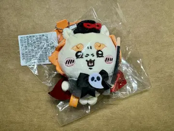 치이카와 시사 할로윈 마스코트 서커스 공식 정품 1