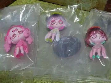 윌 스위츠 가챠 피규어 3체 세트