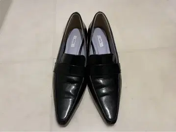 EVOL / 로우힐 코인 로퍼 블랙