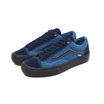 레어 반스 VANS STYLE 36 PRO 네이비 블랙
