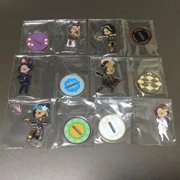 트위스테 자밀 미니 아크릴 스탠드 6개 세트