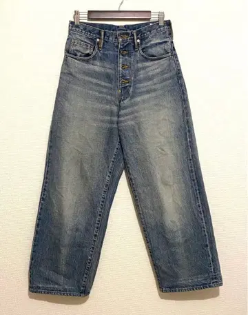 22SS SUGARHILL FADE DENIM PANTS 30