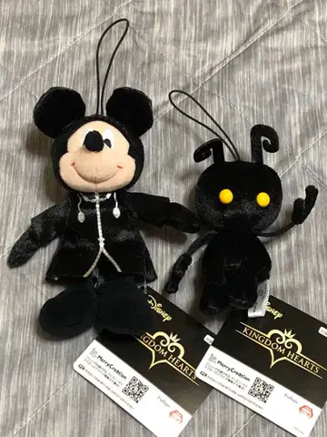 킹덤 하츠 마스코트 ~왕 샤도우~