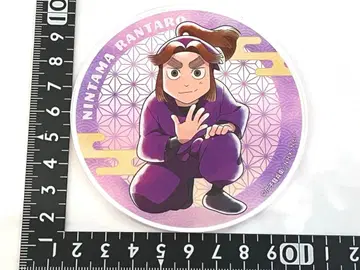 닌타마 Gratte 아크릴 코스터 히라타키야샤마루