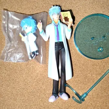 은혼 긴토키 긴파치선생 피규어 세트