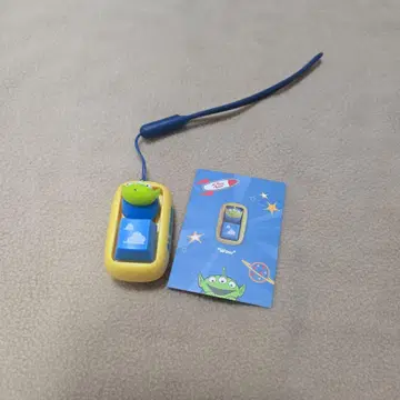 리틀 그린멘 컴퓨터 키캡