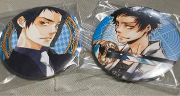 가정교사 히트맨 reborn 야마모토 타케시 캔뱃지