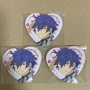 앙스타 스타포니 캔뱃지