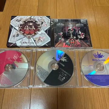 Q&A-Queen and Alice-(King반 Queen판)