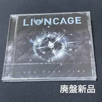 멜로하 AOR LIONCAGE/TURN BACK TIME