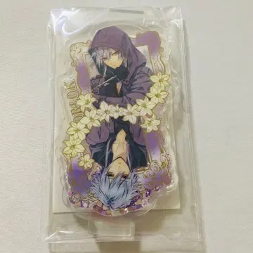 AGF 오토메이트 글리터 아크릴 스탠드 올록 미개봉 새상품