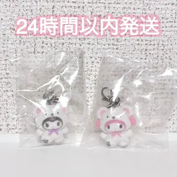 산리오 포근포근 스노우 마크