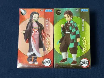 귀멸의 칼날 탄지로, 네즈코 프라이스 피규어