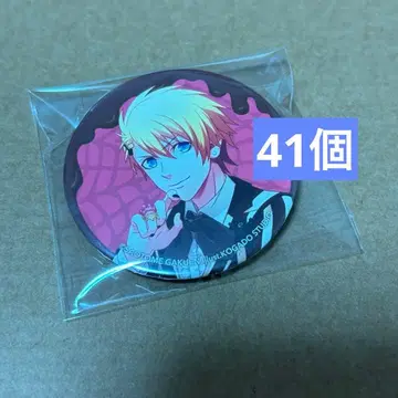 우타프리 쿠루스 쇼 SV 캔뱃지 노멀