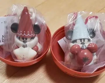 [ 미사용 새상품 ] 릴린린 캡슐 토이 2025 레드/스카이블루