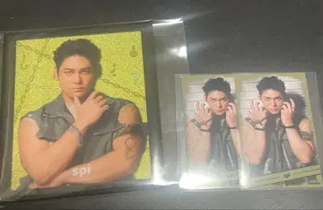 아크릴 액터즈 리그 브로마이드 아크릴 색지 spi