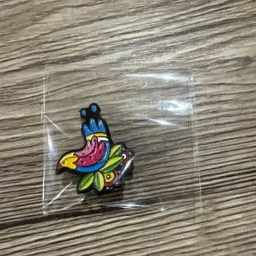 만박 핀 배지 컬럼비아