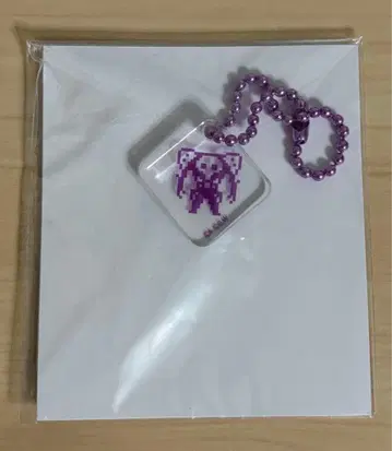 에바앳치 시험창간호 모델 혜택 아크릴 키링