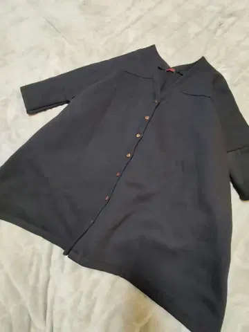 에스닉 속기모 겉옷