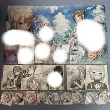 그녀만 있으면 돼 카 DMM 묶음 판매 더블 찬스 나유타 포함