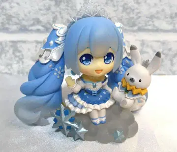 하츠네 미쿠 유키 미쿠 2019 아소토 피규어 A상