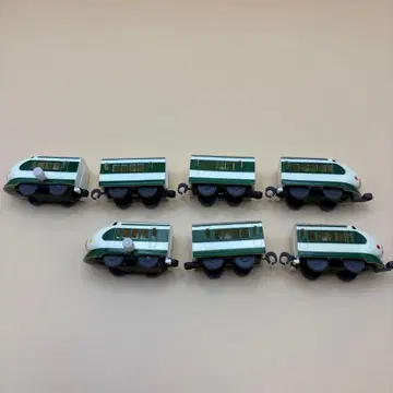 캡슐 프라레일 신칸센 200계 7량 세트