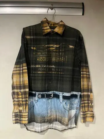 ZARA ANDERSSON BELL 셔츠