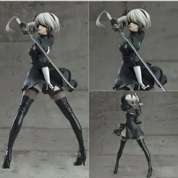 NieR:Automata (니어 오토마타) 2B 요르하 2호 B형 피규어