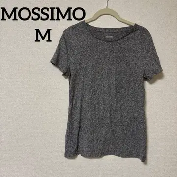 새상품급 MOSSIMO [ M ] 그레이 T셔츠