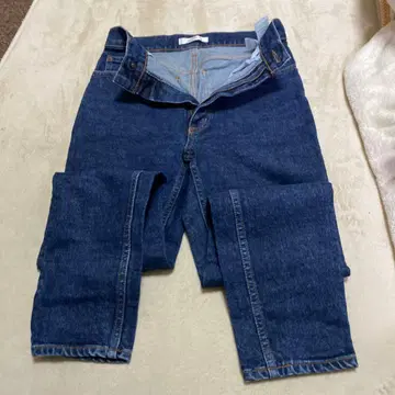 MOUSSY 데님 팬츠 사이즈 24