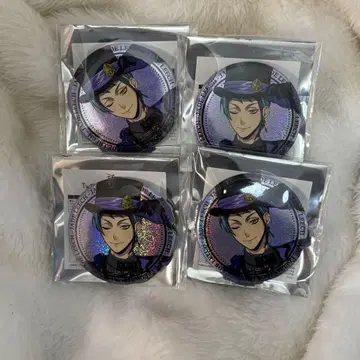 트위스테이 플레이풀랜드 캔뱃지 제이드