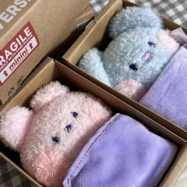 방탄 BT21 미니니 쿠키 , 코야