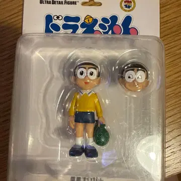 도라에몽 울트라 디테일 피규어